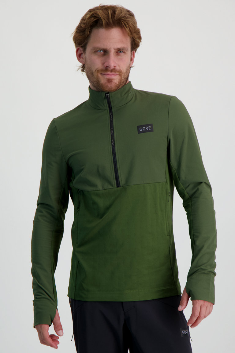 Achat Trail KPR Hybrid maillot de bike hommes hommes pas cher