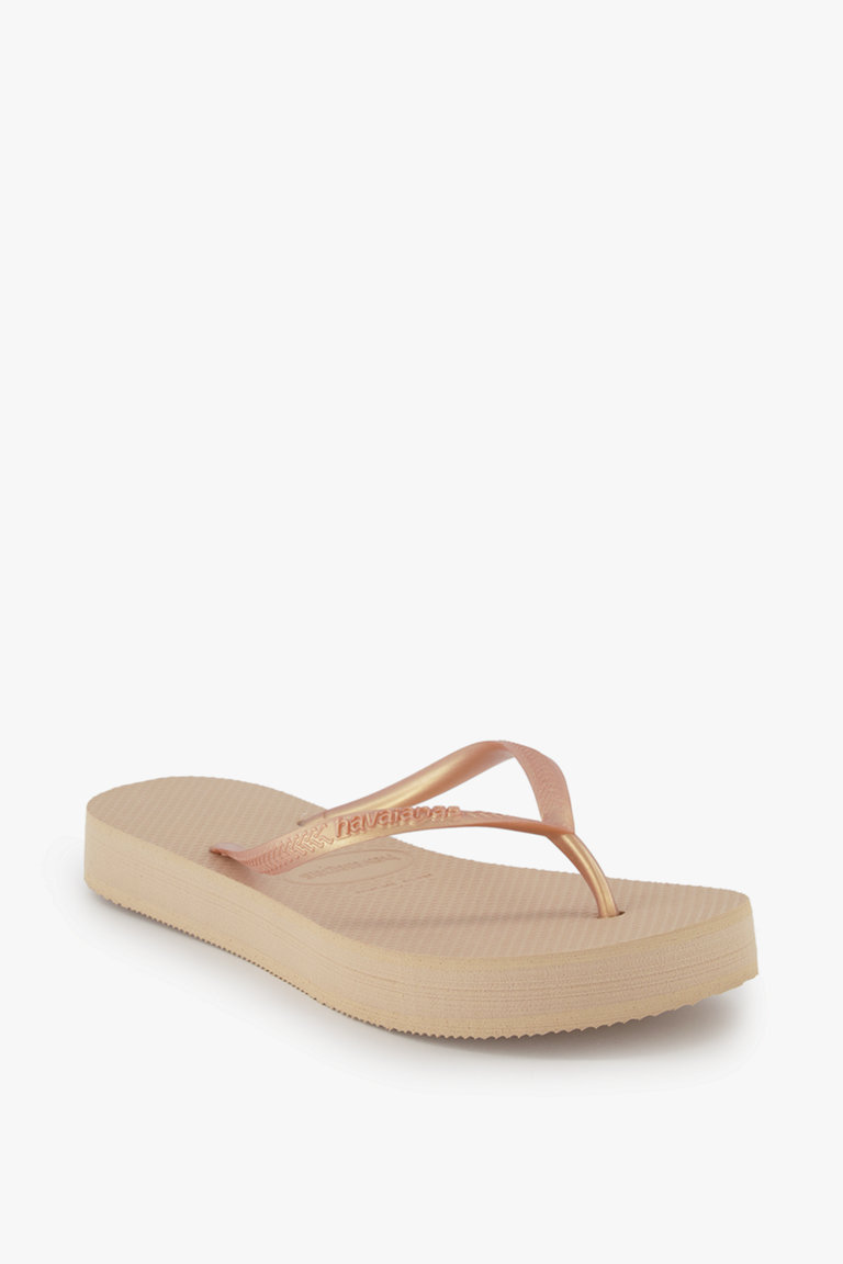 Achat Slim Flatform tongs femmes pas cher ochsnersport.ch