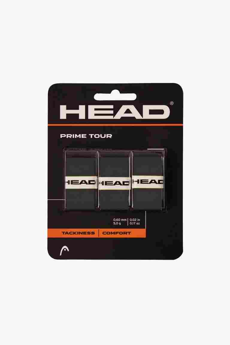 HEAD 3-Pack Prime Tour Overgrip Griffband 