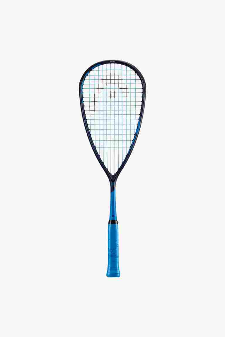 HEAD Graphene 360+ Speed 135 - cordée - raquette de squash