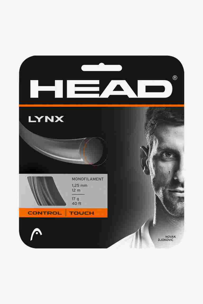HEAD Lynx 1.25  corde pour raquette de tennis