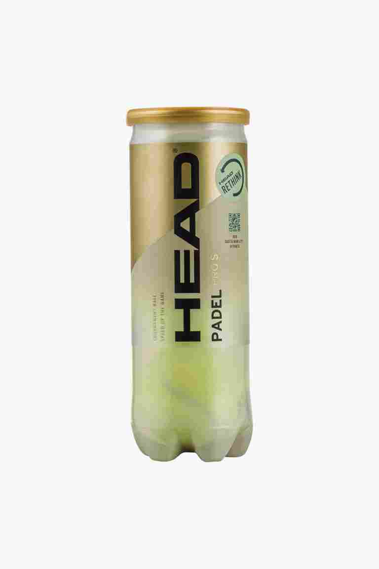 HEAD Padel Pro S ballon de padel