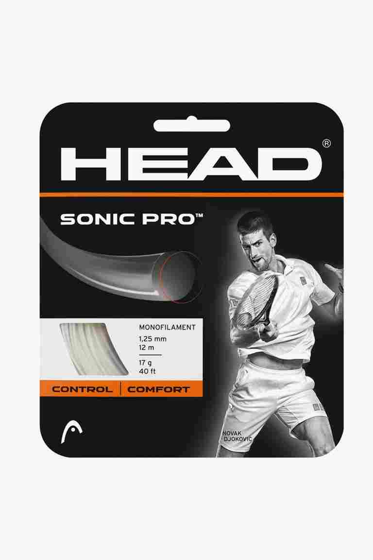HEAD Sonic Pro™ 1.25 mm corde pour raquette de tennis