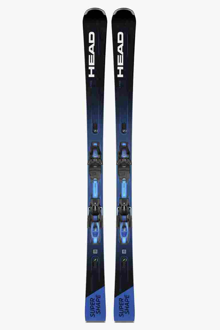 HEAD Supershape e-Titan ski set 22/23