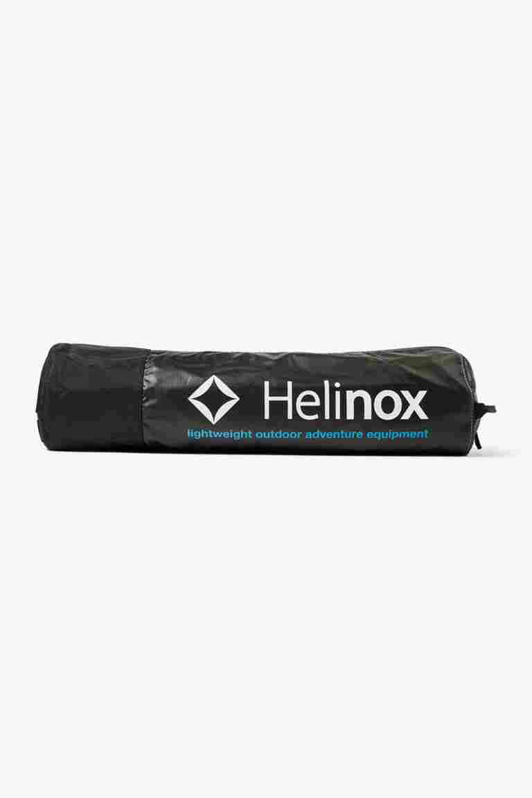 Helinox Cot One Convertible letto da campo