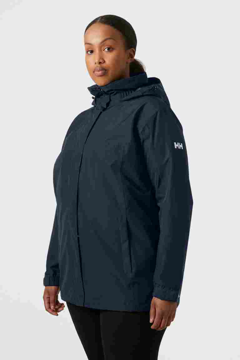 Helly Hansen Aden Plus Size giacca impermeabile donna