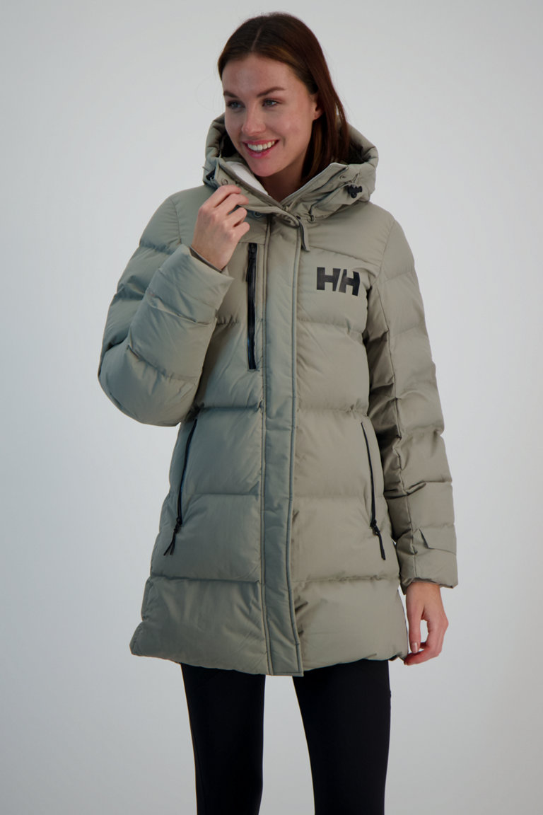 Parka femme hiver pas cher hot sale