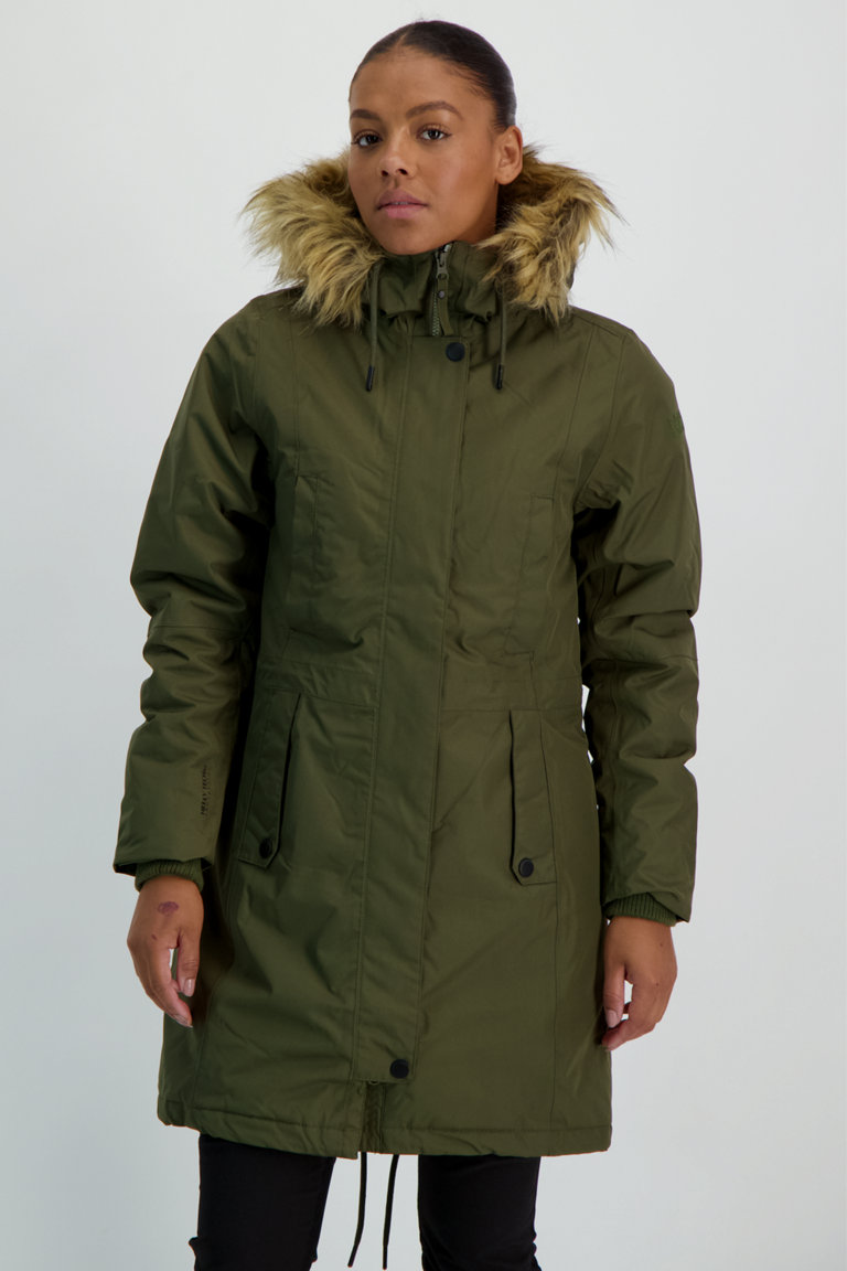 Manteau hiver best sale helly hansen femme