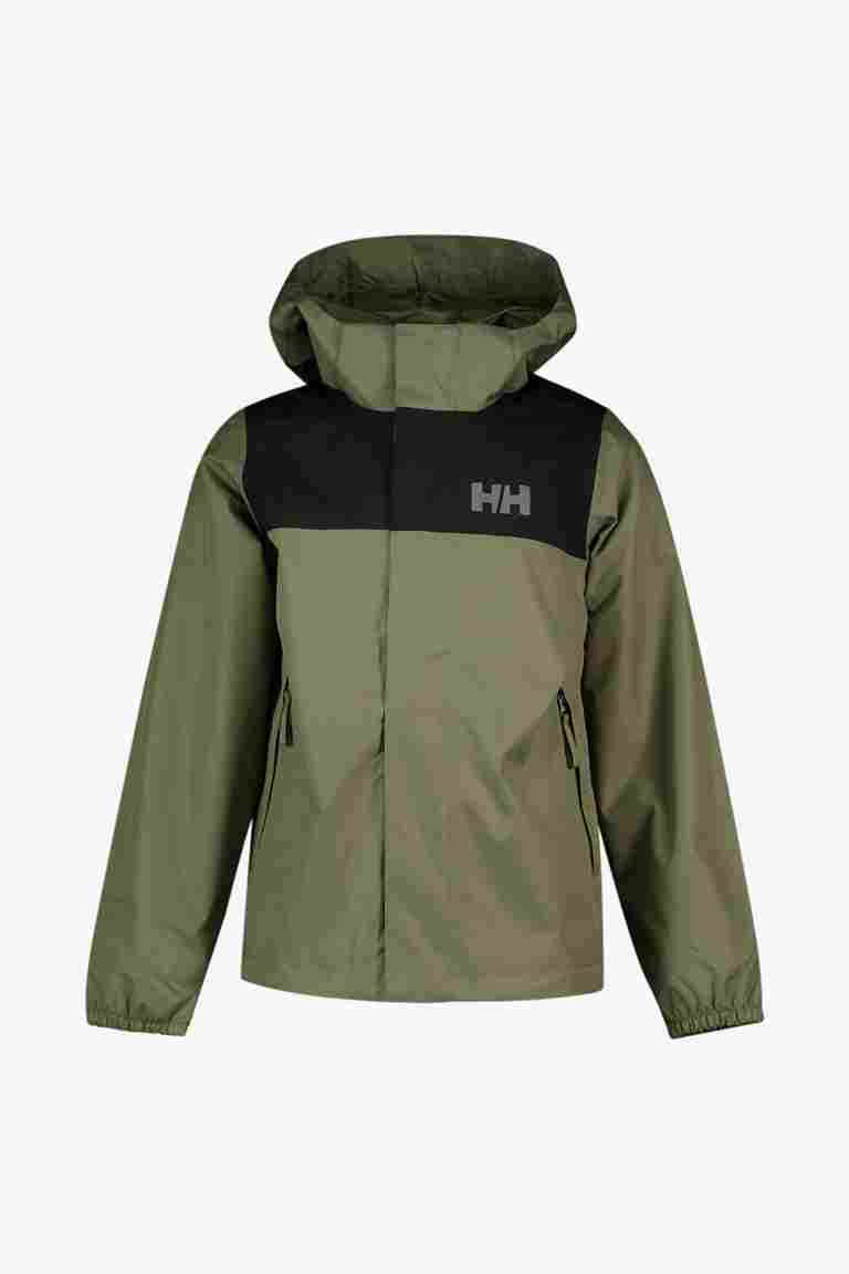 Helly Hansen Vancouver giacca impermeabile bambini