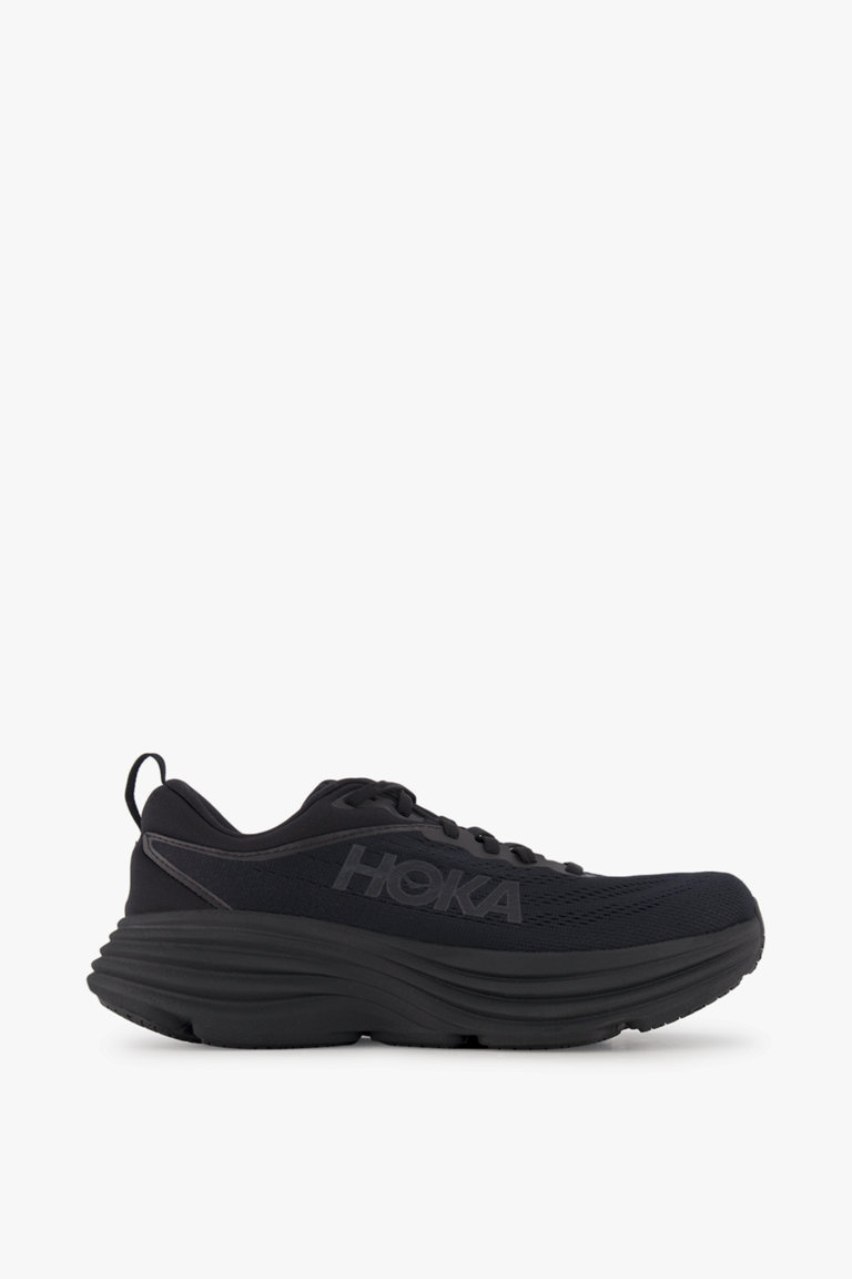 Hoka one one clearance noir