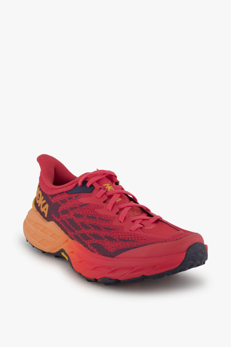 Scarpe hoka trail on sale running