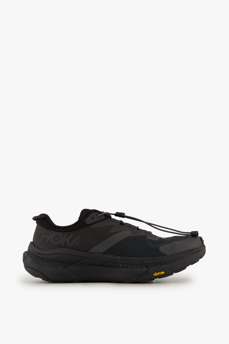 Hoka one one noir hotsell