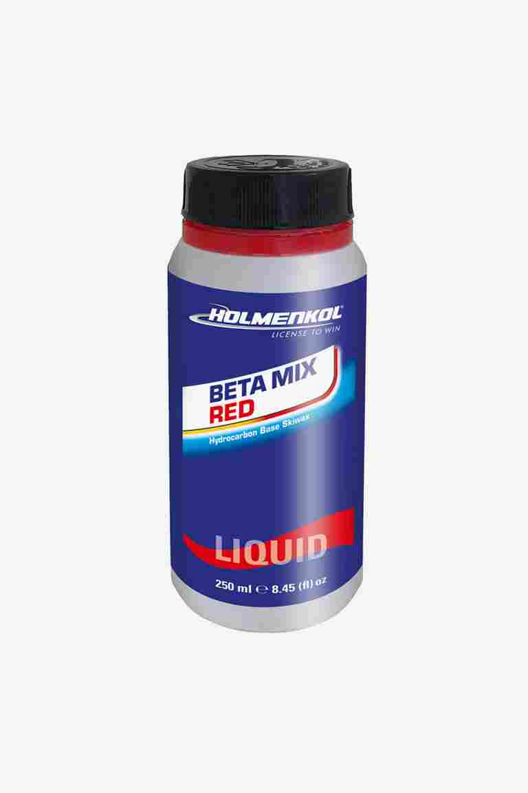 Holmenkol Betamix Red Liquid fart