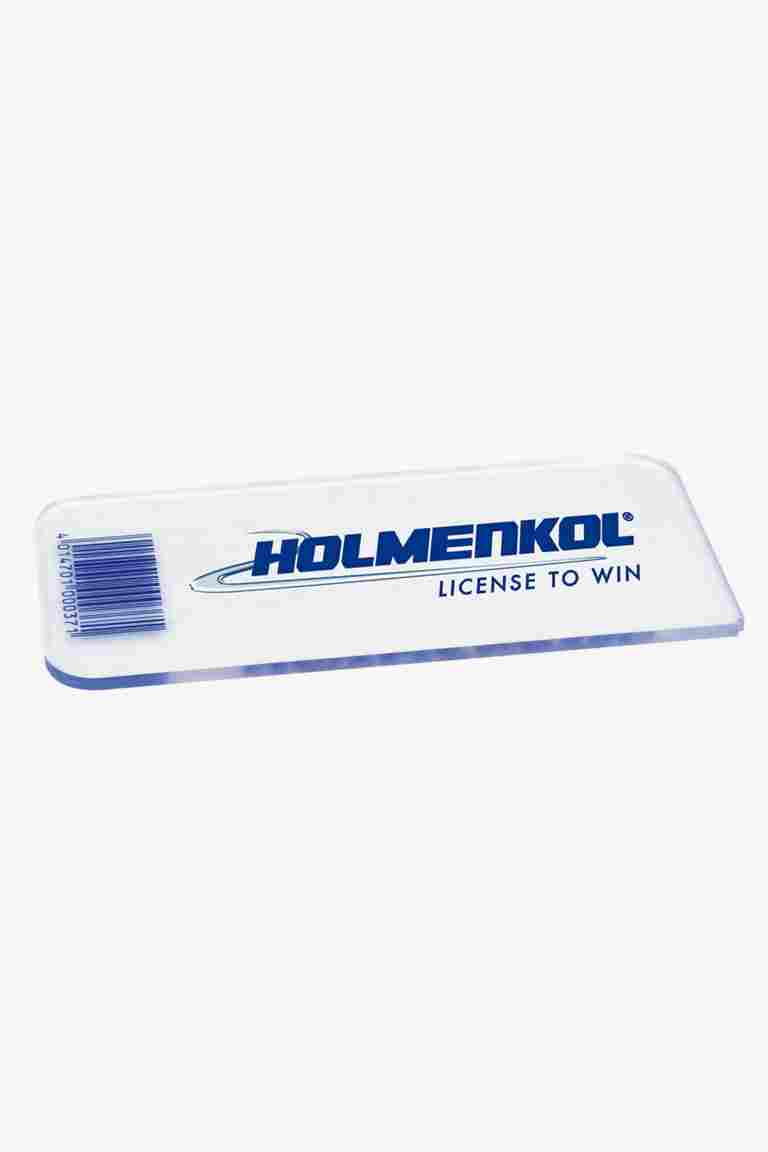 Holmenkol Plastic Scraper 3 mm racloir