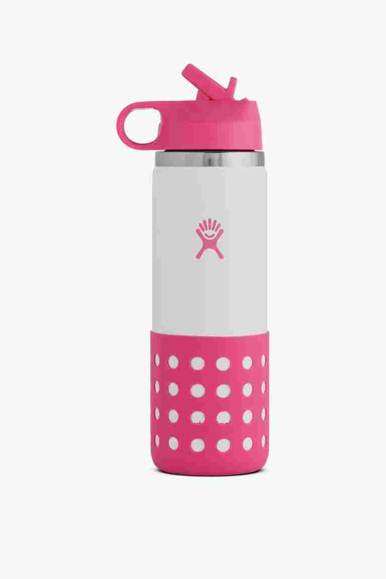 Hydro Flask 591ml Wide Mouth Kinder Trinkflasche	