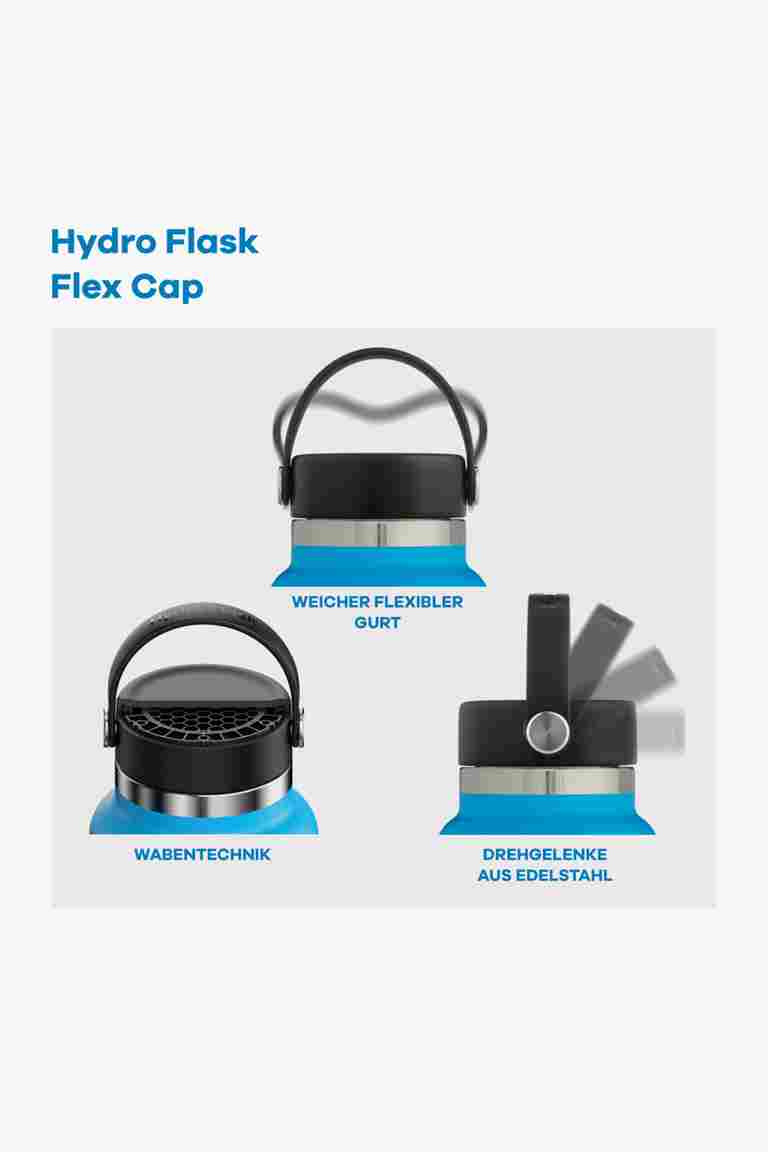 Hydro Flask Wide Mouth Flex couvercle de rechange