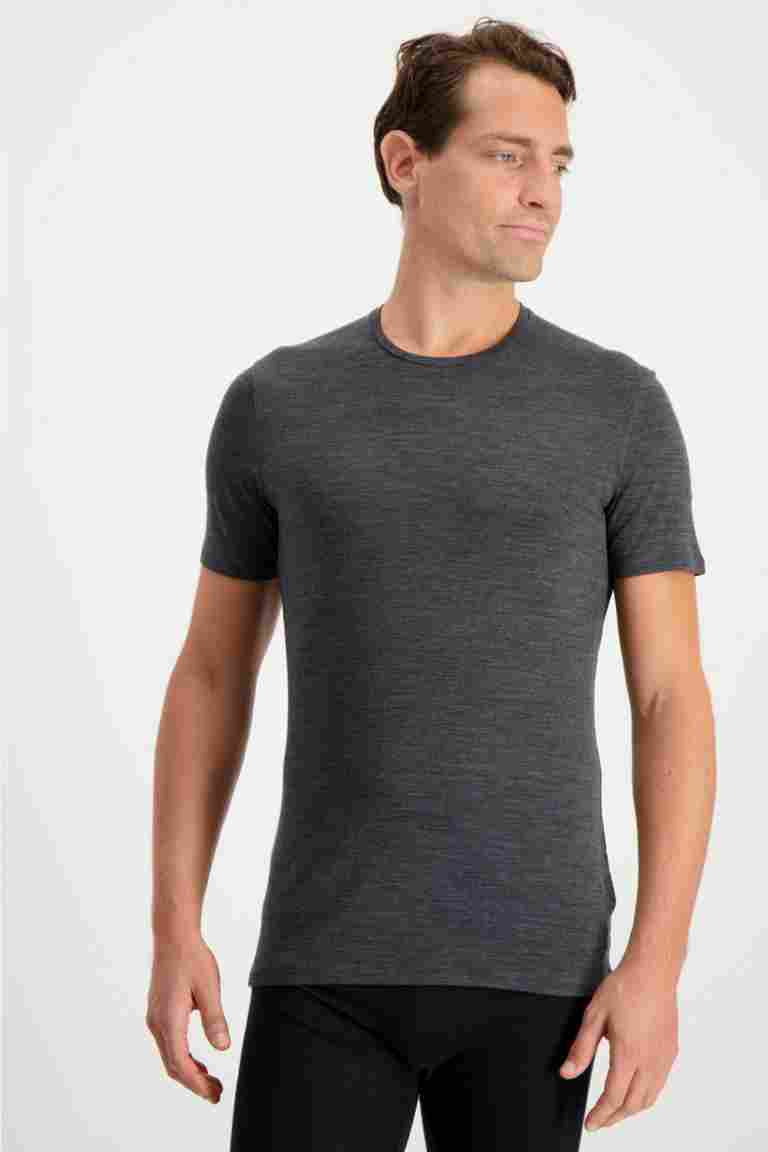 icebreaker Merino 150 Anatomica Herren Thermoshirt