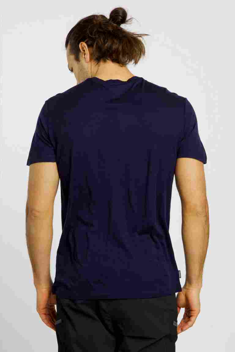 icebreaker Merino 150 Tech Lite Rising Light t-shirt uomo