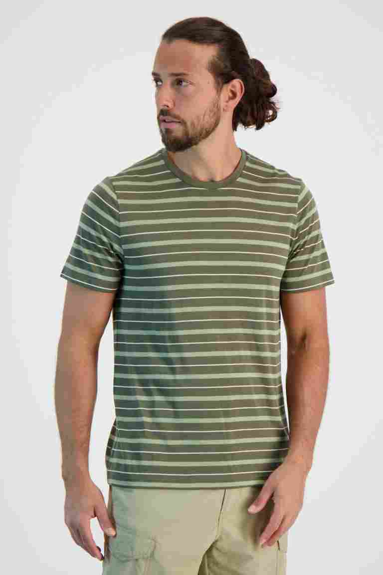 icebreaker Merino 150 Wave Stripe t-shirt uomo