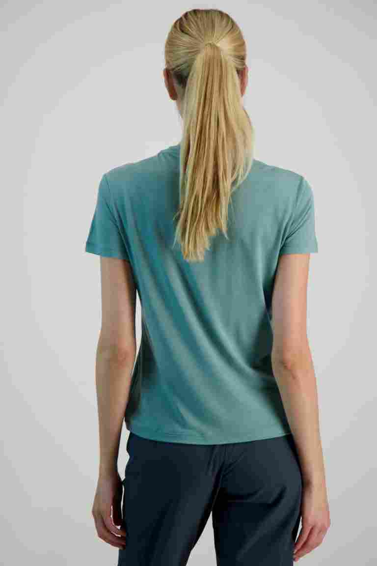icebreaker Merino Blend Core Plume Damen T-Shirt