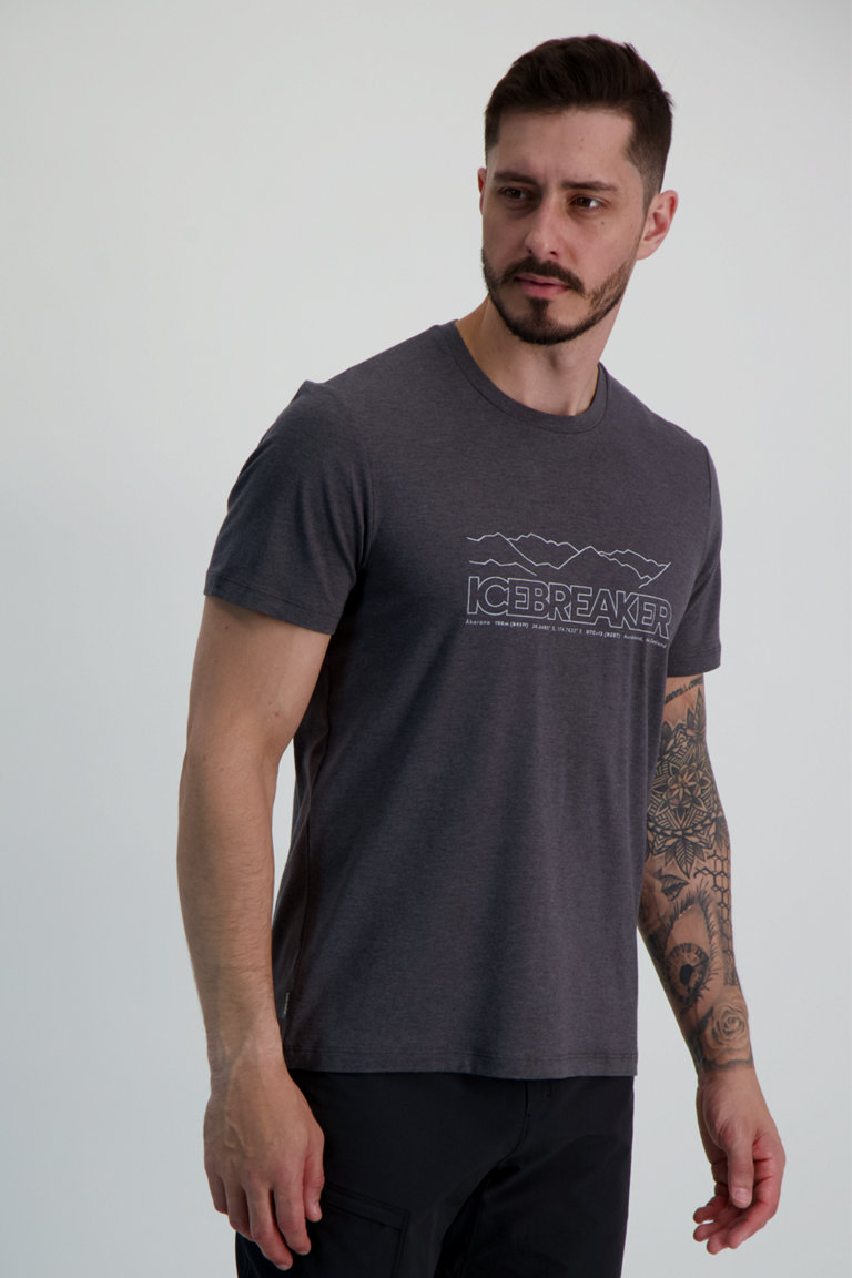 T shirt hotsell merinos pas cher