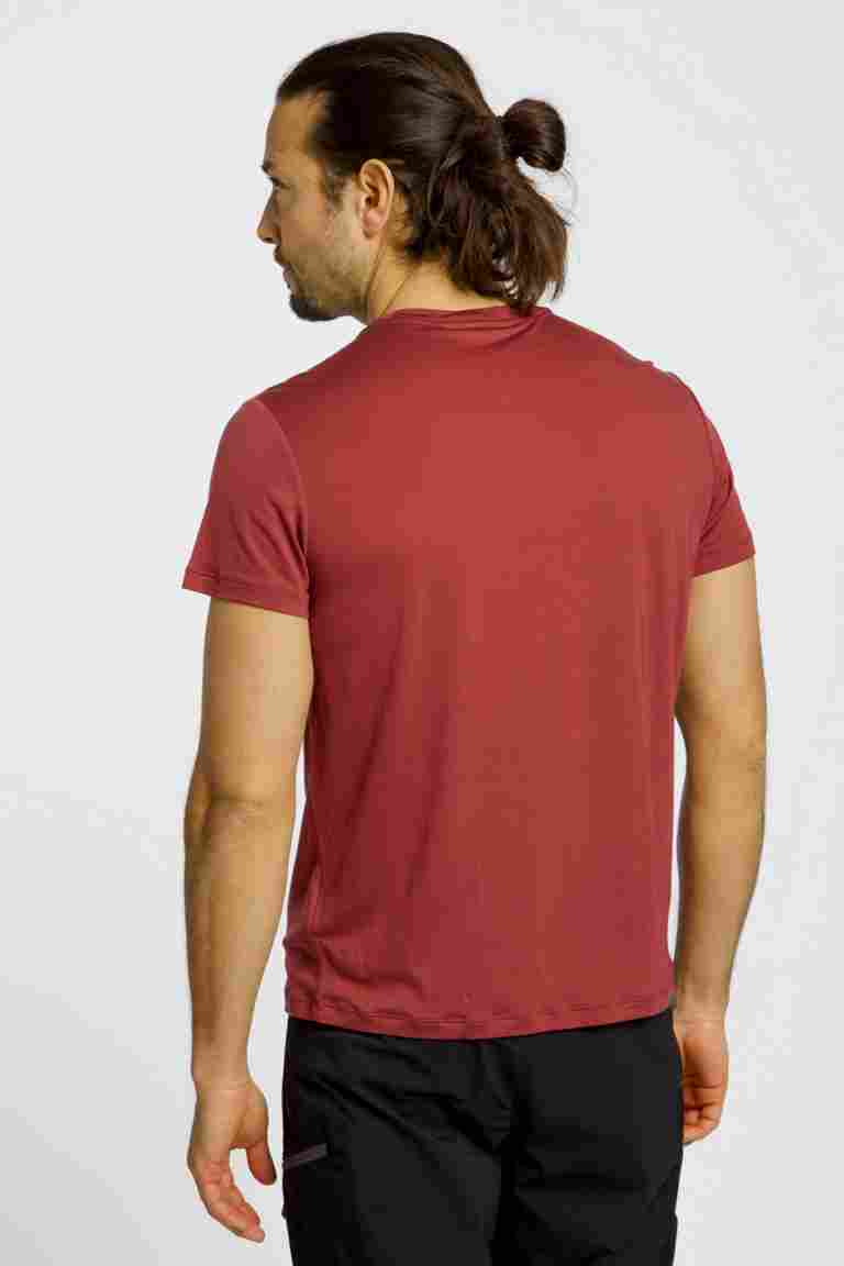 icebreaker Merinomix Core Tech Head Herren T-Shirt