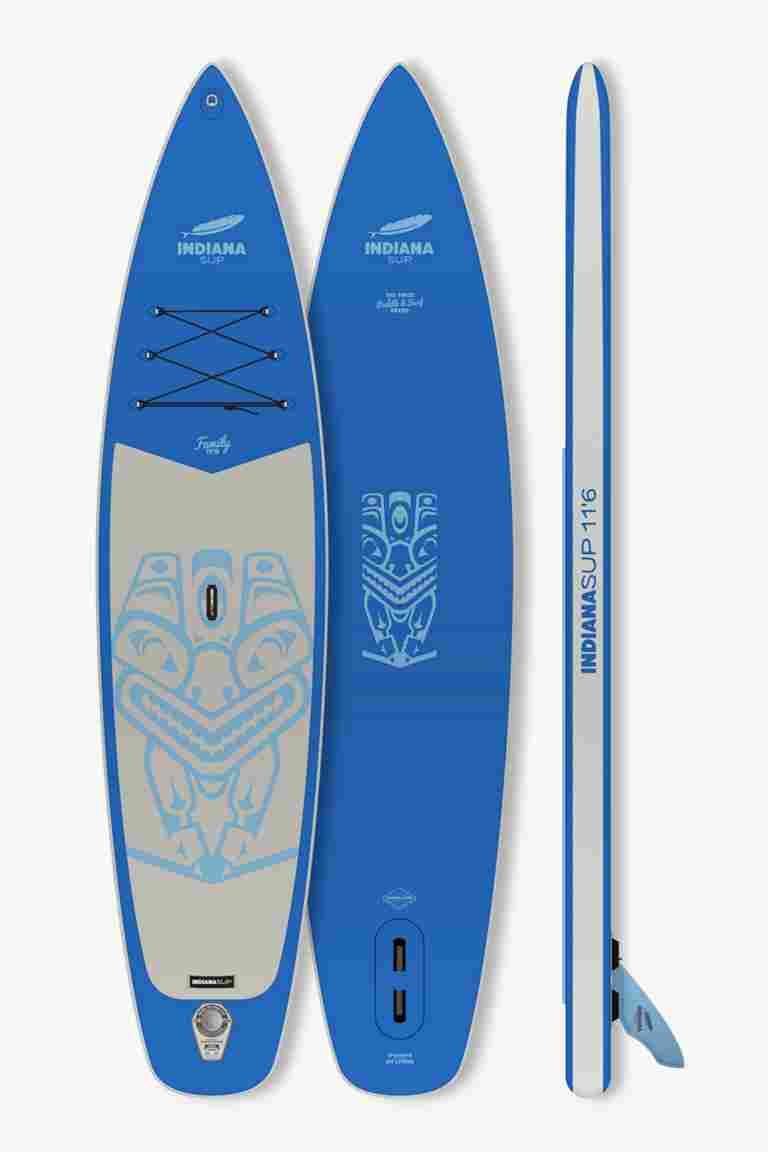 Indiana Family Pack 11.6 stand up paddle (SUP)