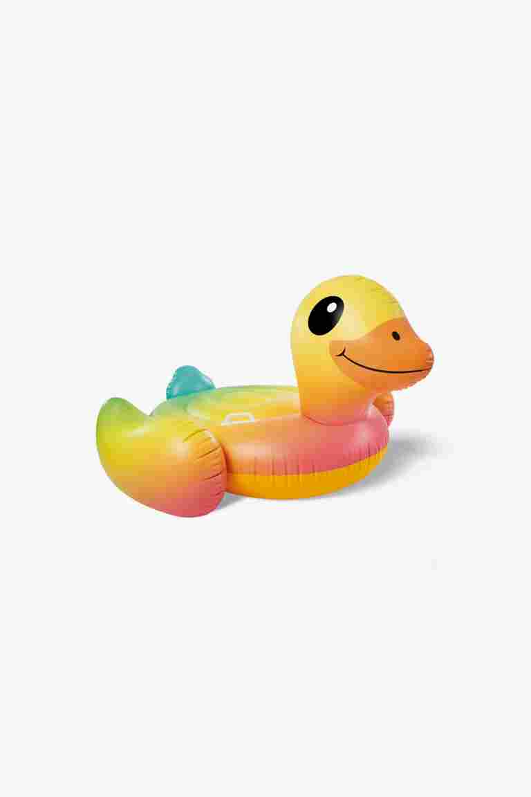 Intex Baby Duck Ride-On animale gonfiabile da mare bambini