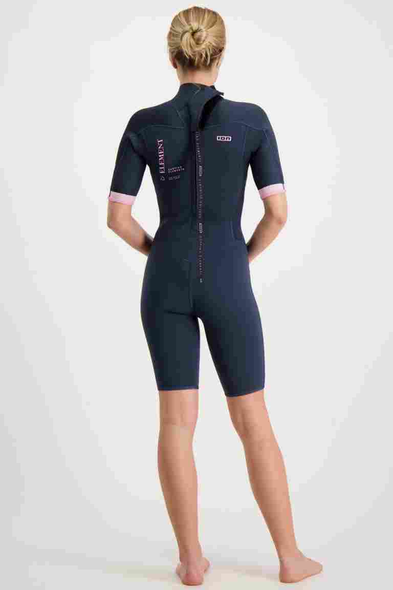 ION Element Shorty Backzip muta donna
