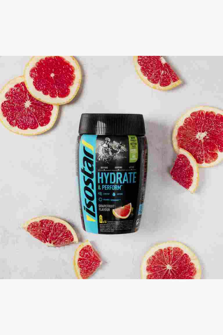 Isostar Hydrate & Perform 400 g Getränkepulver