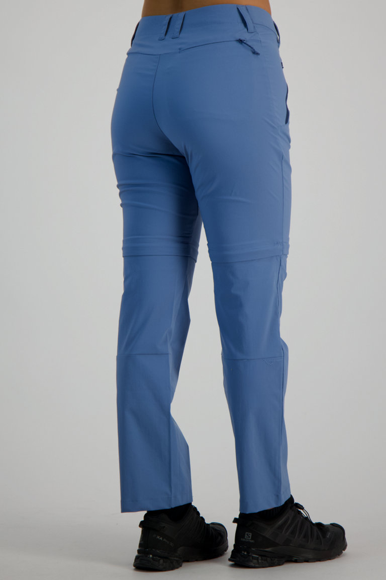 Jack wolfskin wanderhose damen kurzgröße Clearance