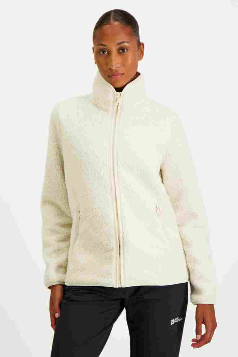 Jack Wolfskin High Curl Damen Midlayer