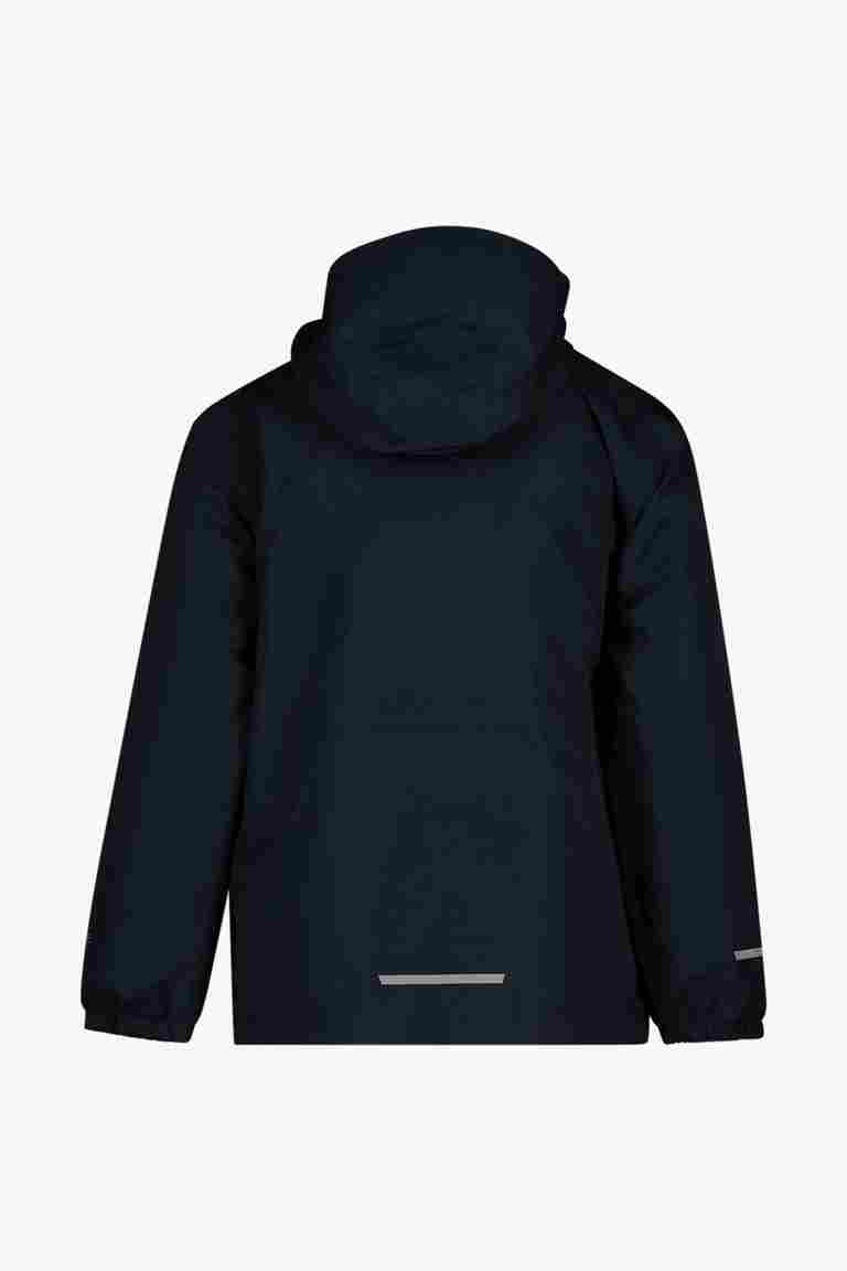 Jack Wolfskin Iceland 3in1 giacca outdoor bambini
