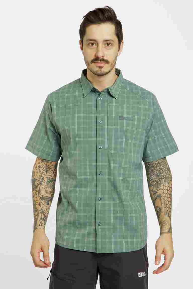 Jack Wolfskin Norbo camicia da trekking uomo
