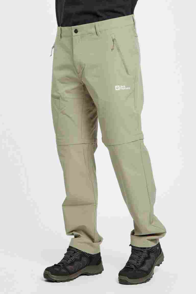 Jack Wolfskin Pico Trail Zip-Off pantaloni da trekking uomo