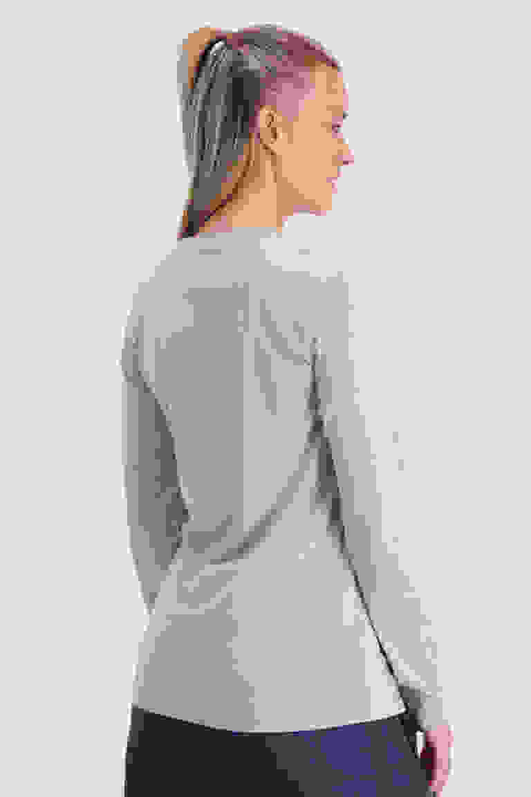 Jack Wolfskin Sky Thermal Damen Longsleeve