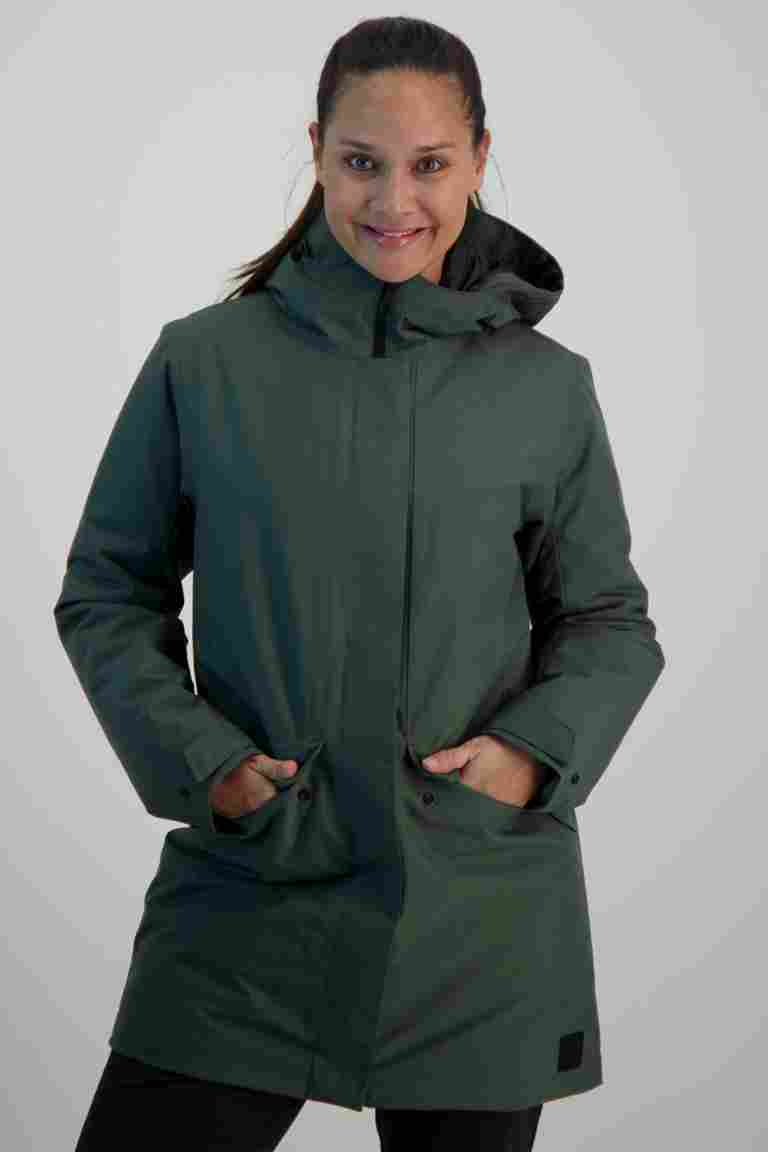 Jack Wolfskin Tempelhof cappotto invernale donna