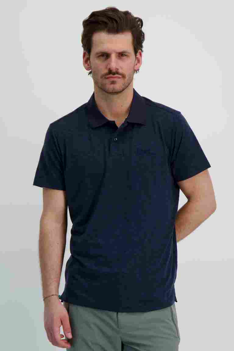 Jack Wolfskin Travel polo uomo
