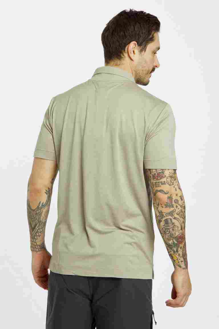 Jack Wolfskin Travel polo uomo