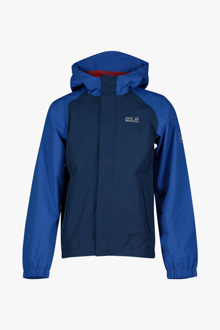 Jack wolfskin tucan jacket discount