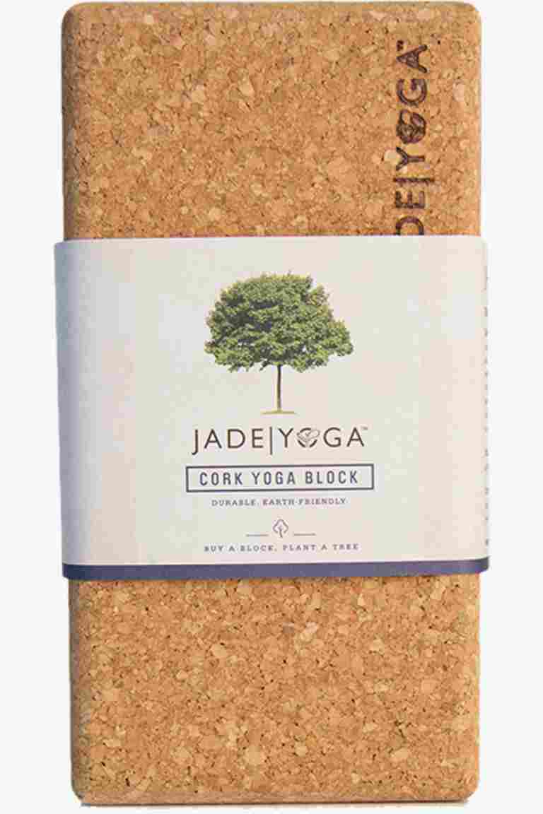 Jade Bloc de yoga