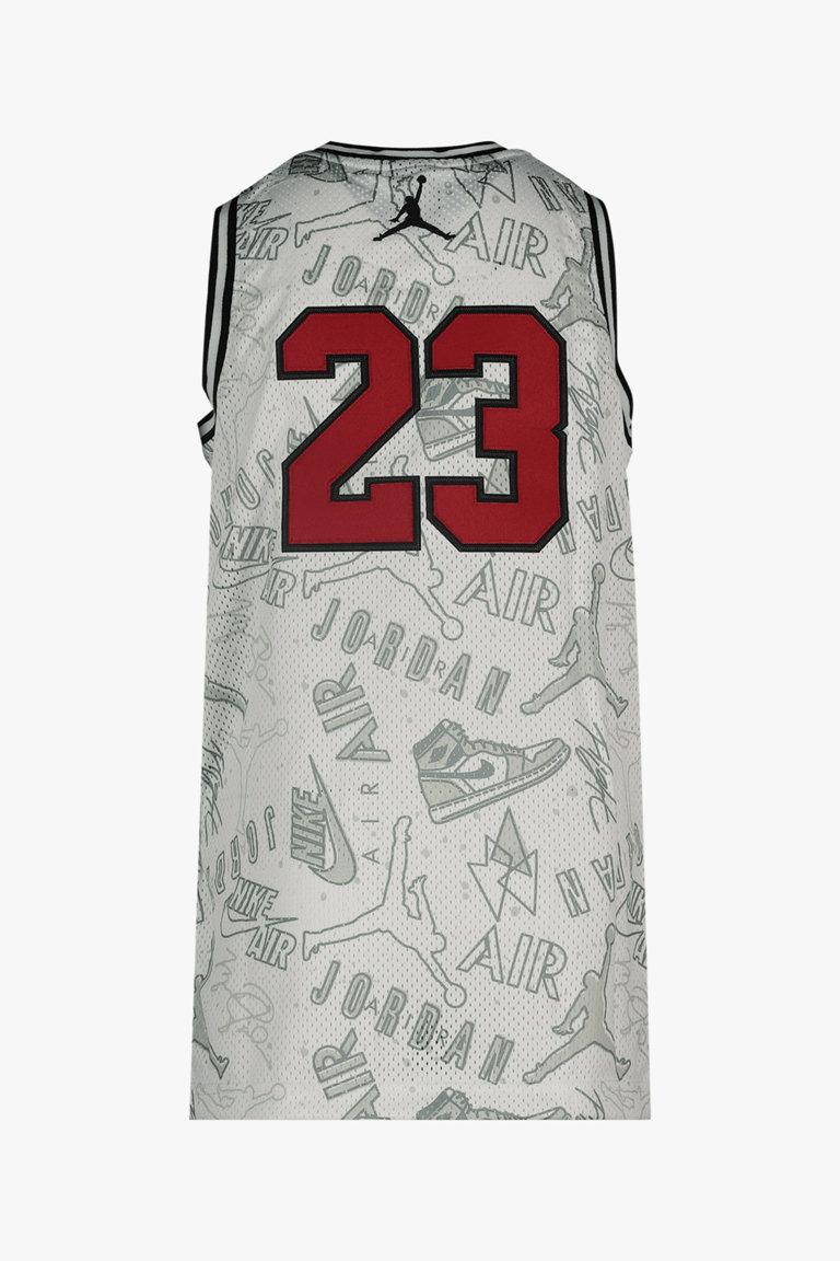 Achat 23 Printed maillot de basket enfants enfants pas cher ochsnersport.ch