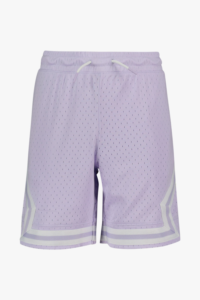 Pantaloncini jordan viola hot sale