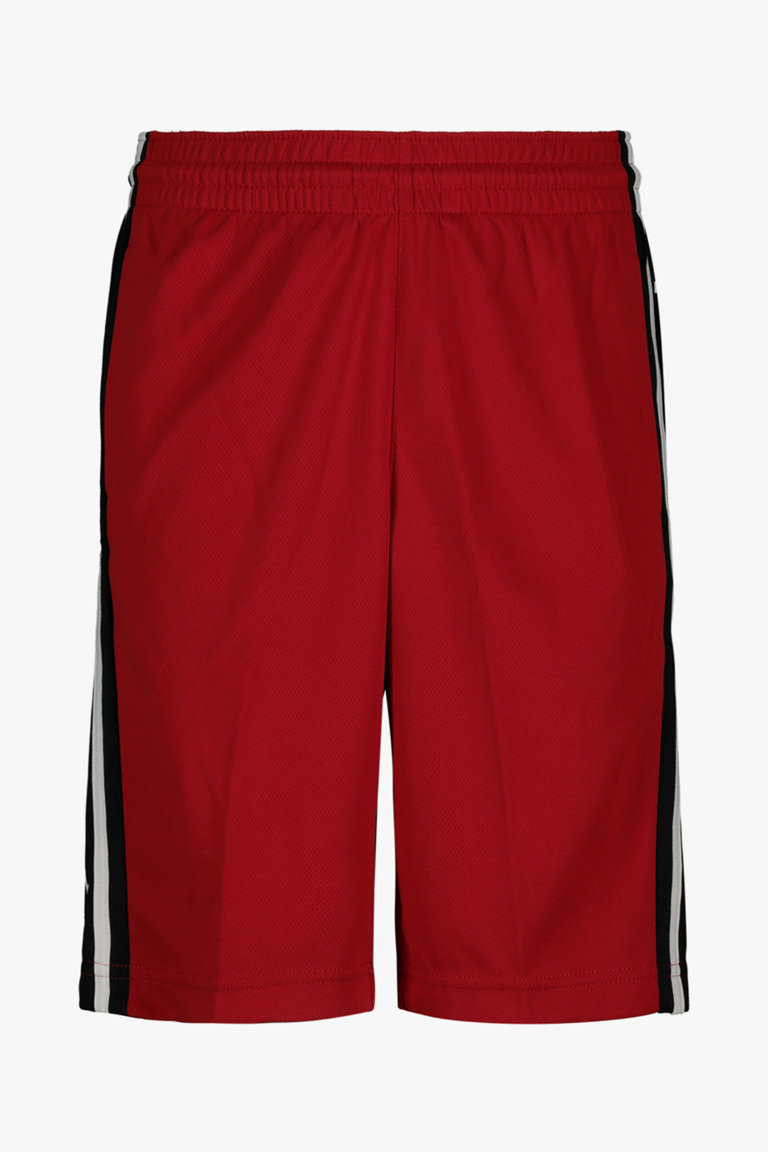 Compra Air Jordan HBR short da basket bambini JORDAN in rosso