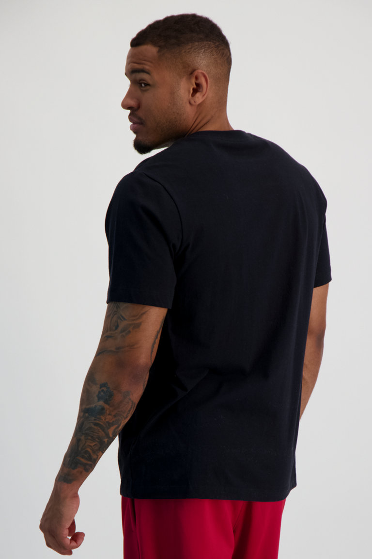 T shirt air jordan top pas cher