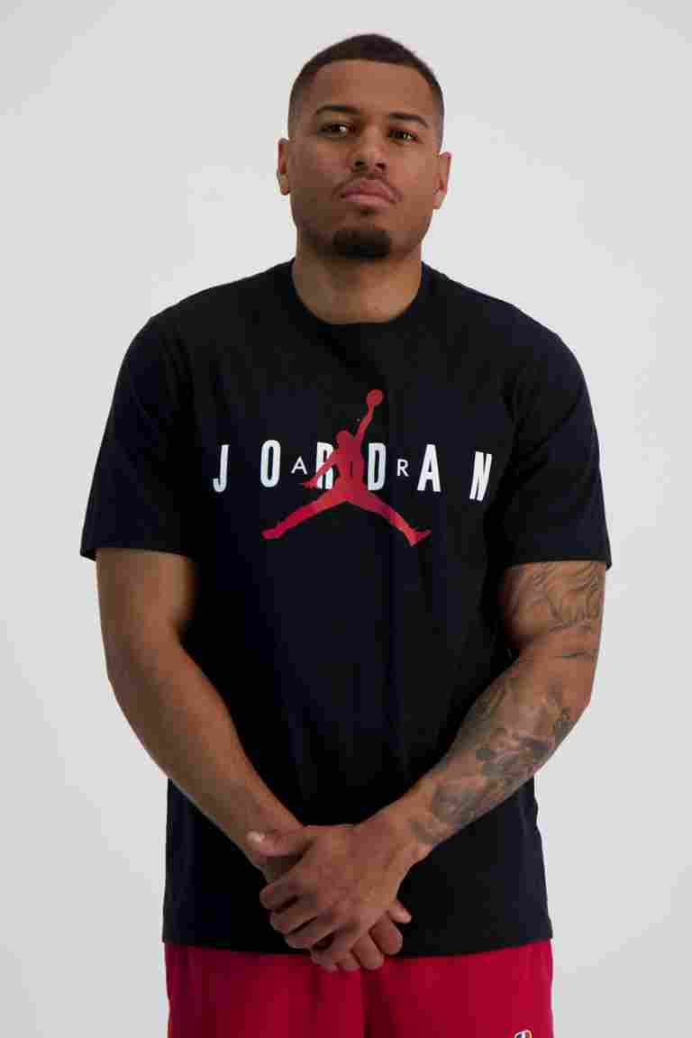 JORDAN Air Wordmark t-shirt uomo
