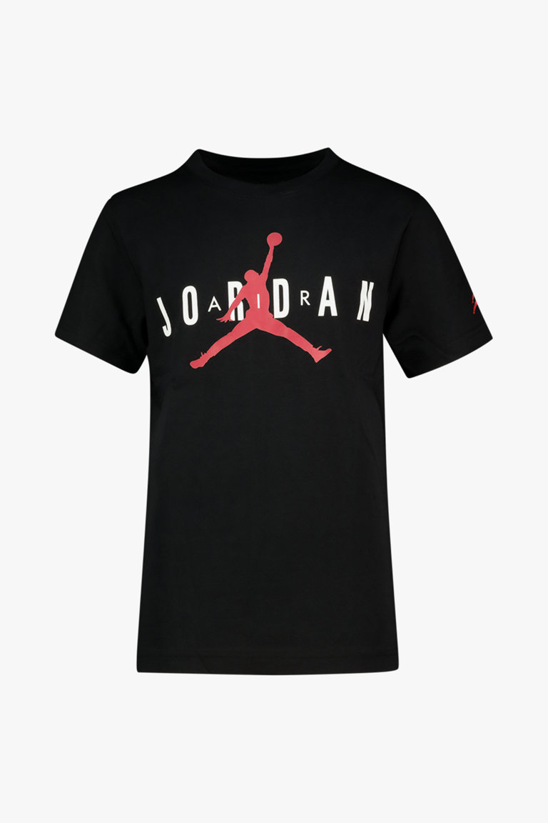 JORDAN Brand Kinder Basketballshirt in schwarz kaufen ochsnersport.ch