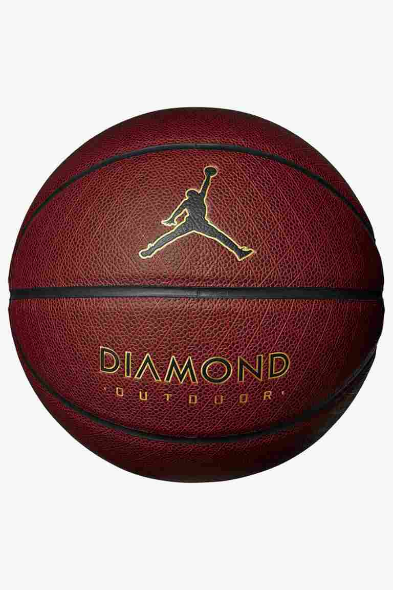 JORDAN Diamond Outdoor 8P ballon de basket