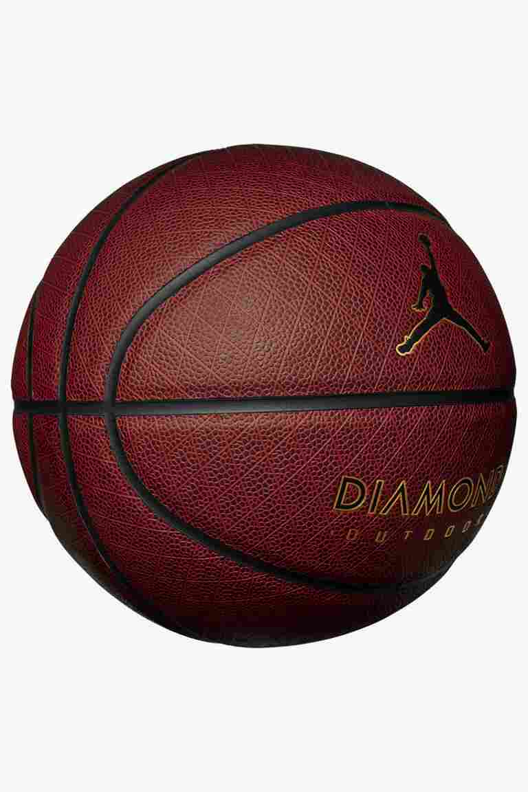 JORDAN Diamond Outdoor 8P ballon de basket