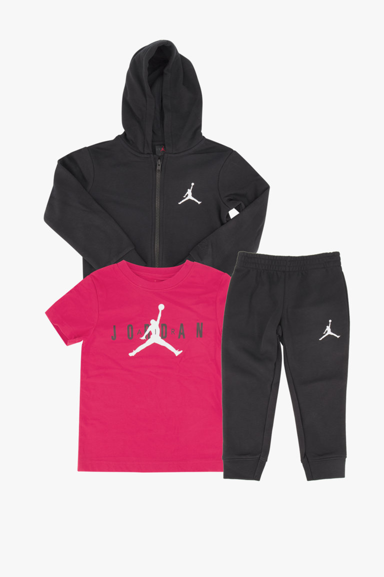Jordan baby set mädchen hot sale